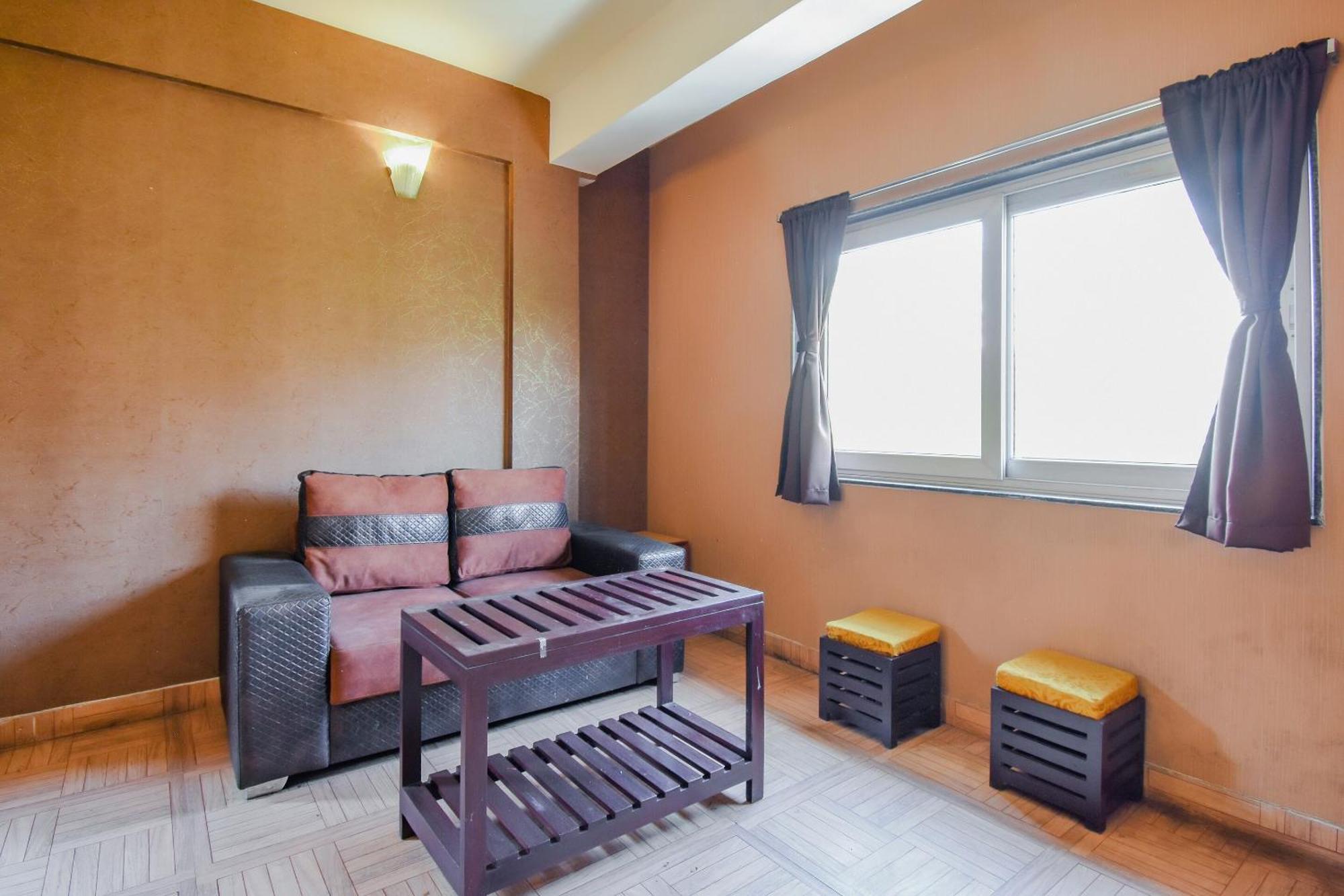 Super Oyo Krishna 4* Kolkata